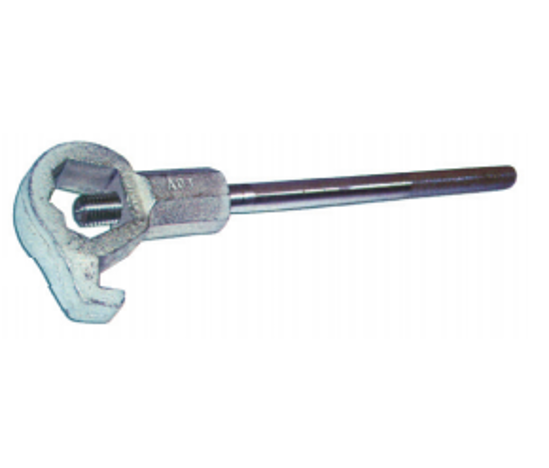 Picture of Adjustable Hydrant Spanner Wrench