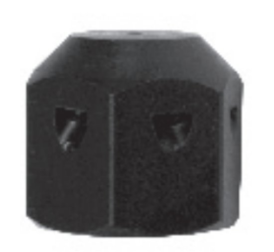 Picture of G9 - 1/4” Mustang Hex Nozzles