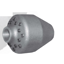 Picture of Dual-Degree Aluminum Sand and Sludge Nozzle