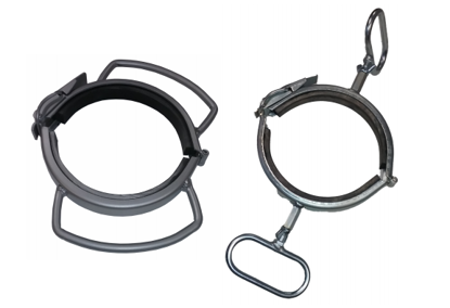 Picture for category Tube Handle Clamps